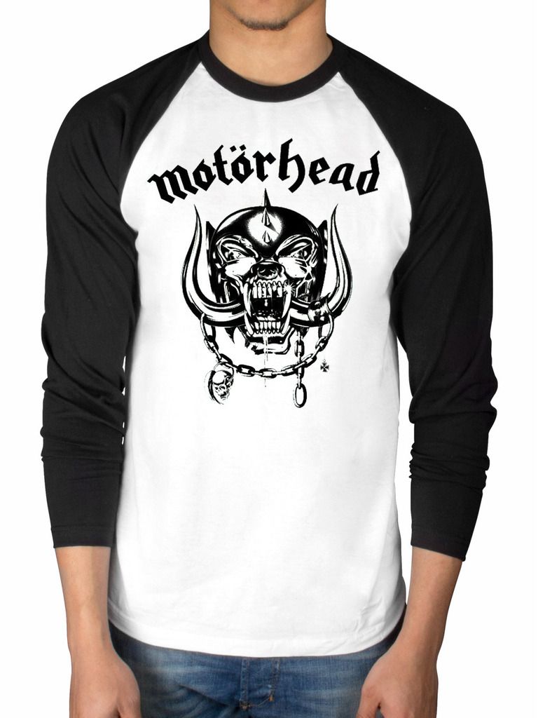 motorhead tee shirts uk